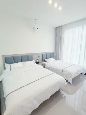 Baquanxia Qinxuan Homestay