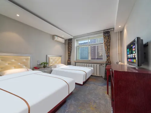 Yinchuan Sunshine Garden Hotel - 2 Sao