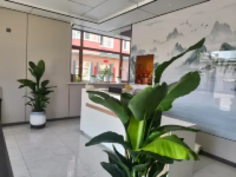 祥和ビジネスホテル 呼瑪のホテル