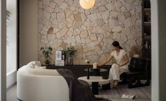 Anji Dashan Dashan Suxi Private Hot Spring Healing Design Guesthouse (Zhebei Grand Canyon)