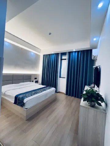 Yamocuo Hotel (Batang 318 National Highway) Hotels near Cuopu Valley Scenic Area