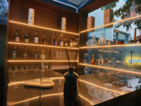 Casa Peral Blanco Café