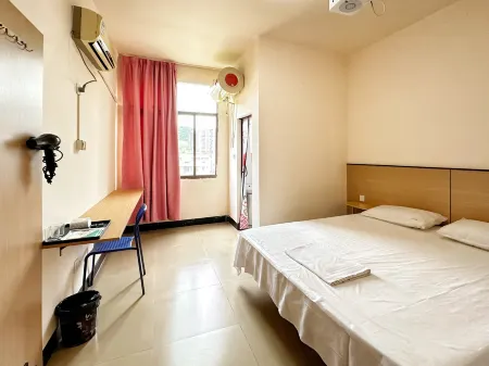 95 Hotel Отели рядом с достопримечательностью «Xiangnan University»