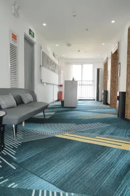Hefu Hotel (Pangdonglai Times Square Branch)