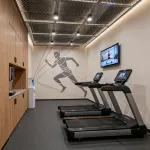 Youxiying Apartment (Florence Town Store) - مطابخ