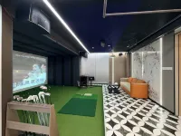 Yazhi Serviced Apartment (Zhanjiang Leizhou Maodegong Drum City) - Gym