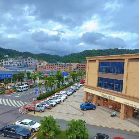 Fu'an Wanwu Tengda Hotel (Fu'an Station)