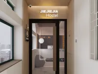 JIEJIEJIA Hostel All-Female Space Youth Hostel (Suning Plaza) Hotel dekat Jembatan Heping