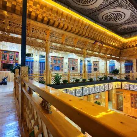 Xiahe Shiliuyuan Homestay