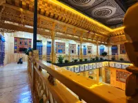 Xiahe Shiliuyuan Homestay - balcon