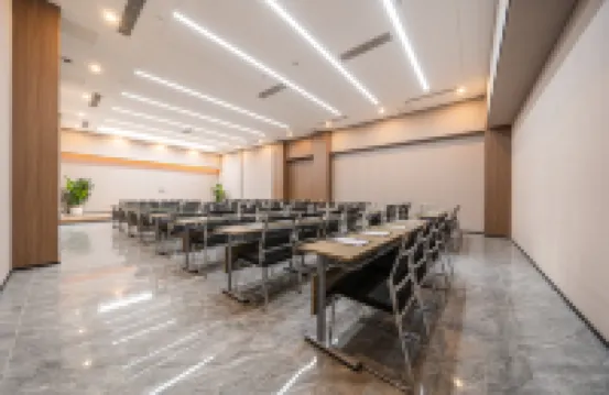 Moshang Qingya Hotel (Zibo Crystal Street Shandong University of Technology Branch