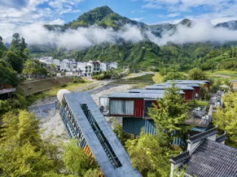 Mosu|宏村廂居·野奢設計師度假飯店（黃山旗艦店）