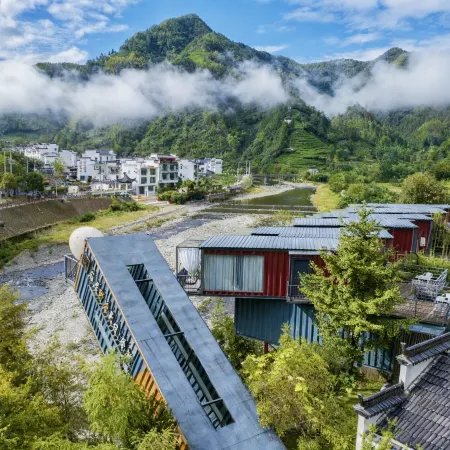 Mosu | Hongcun Xiangju · Luxury Designer Vacation Apartment (Huangshan Flagship Store)