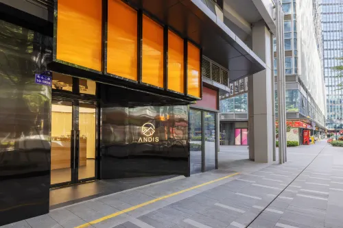 ANDIS Hotel Apartment (South Square of Xiamen North Railway Station) - 2-Star