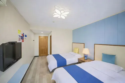 Shuguang Hotel (Shaoxing Keqiao Textile City) - Bintang 2