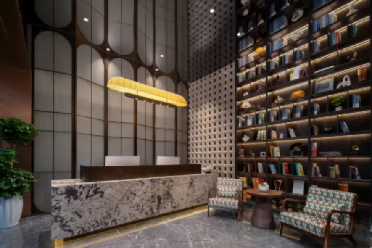 ZhuoBang Hotel Hotels near Lilin Park