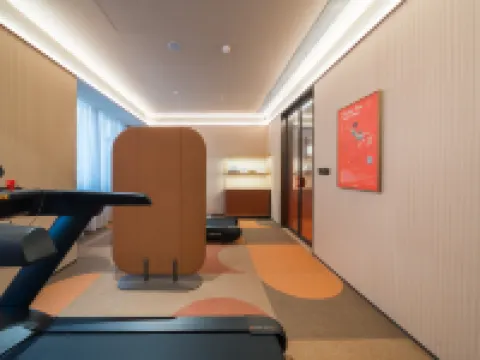 Orange Hotel (Wanning High-speed Railway Station) Hotels in Wanning