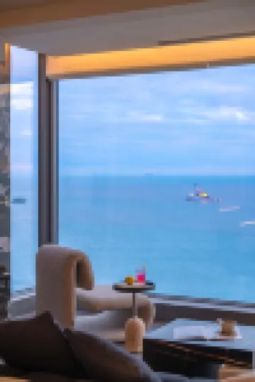 Nan'ao Mulan Seaside Residence (Houzhai Guanjingxuan)