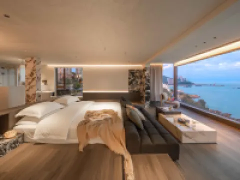 Nan'ao Mulan Seaside Residence (Houzhai Guanjingxuan) Hotels in Nan'ao County