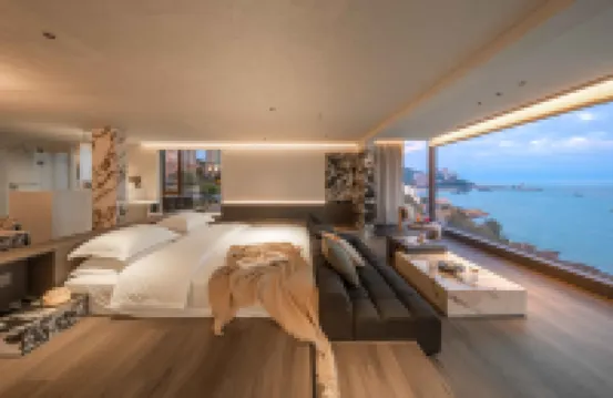 Nan'ao Mulan Seaside Residence (Houzhai Guanjingxuan)