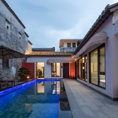 Jixi Ruoyi ROY • Shizhi Homeland Homestay Hotels near Former Residence of Hu Shi