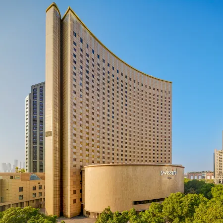 Swissôtel Living Shanghai Hongqiao Отели рядом с достопримечательностью «Чаннин»