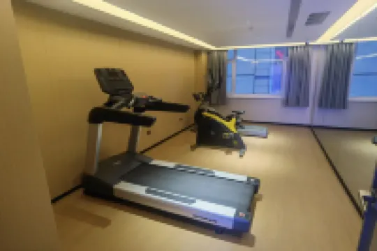 Tangchao Hotel (Qiqihar Central Plaza Dashang New Mart)