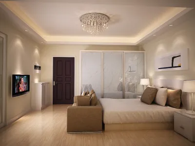 Panjin Jingji Hotel Apartment Hotels in Oilfield New Mart/Yinzuo Plaza