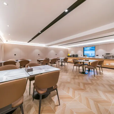 Homeinn Ripple Hotel (Xinzhou West Station Xinzhou Passenger Transport Center)