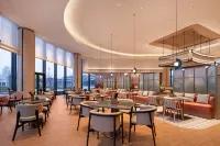 Hilton Garden Inn Huangshi Dinosaur Wonderland - breakfast