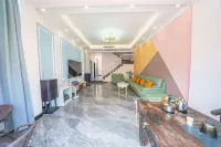 Cape Verde Homestay - 발코니