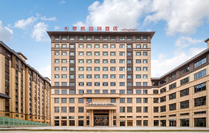 JiFeng  International  Hotel