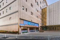 HantingHotel（Shanghai Zhenbei Road Metro Station） 상하이 호텔