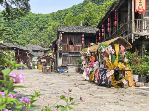 董小姐精品民宿（安順雲峰屯堡景區店） - 廚房