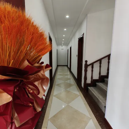 Genhe Yanyangting Hotel