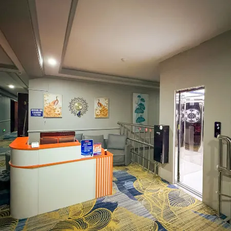 Ehua Business Hotel