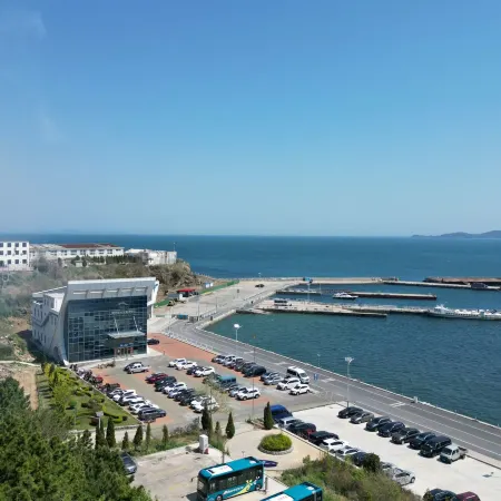 Zhangzi Island Yujian Buwan Homestay