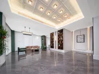 Yuyue Lijing Design Hotel (Suxi Center Night Market)