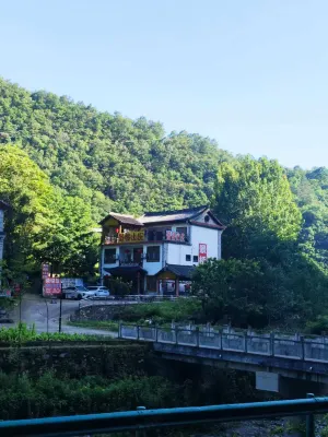 jinqiaoshanzhuang