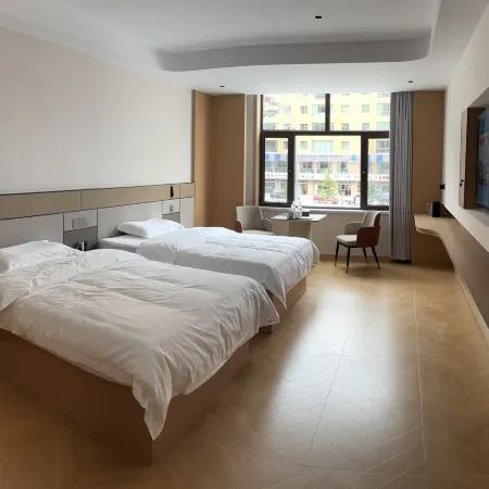 Gansu Travel Shiguang Homestay