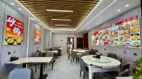 실루 밍주 호텔 - 주차장