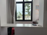 海口優佳爾海景度假飯店（新海港cdf免稅城店） - 停車場