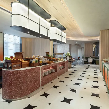 InterContinental  EVEN Hotel Kunming Dianchi Lake