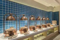 Jinjiang Hotel (Mohe Arctic Village China's Northernmost Post Office) - breakfast