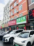 Lanting Hotel (Rizhao Haiqu Park Suning Plaza) - 발코니