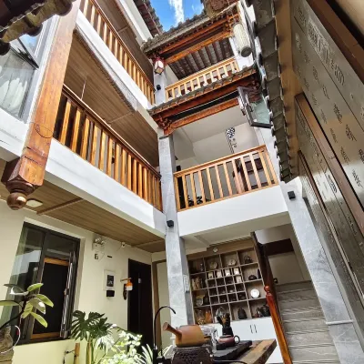 Jianshui Bushe Homestay (Gucheng Branch) Hotels near Qingyuan Gate