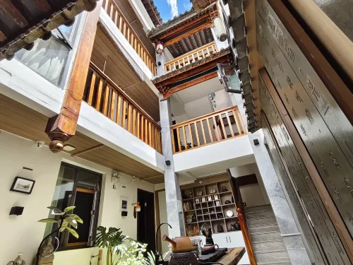 Jianshui Bushe Homestay (Gucheng Branch) - 3 ดาว