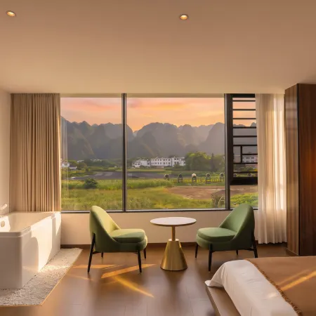 Wanfenglin Mijing Wujie · Garden Homestay (Wanfenglin Visitor Center)