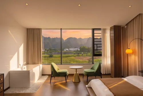 Wanfenglin Mijing Wujie · Garden Homestay (Wanfenglin Visitor Center) - Private Pools