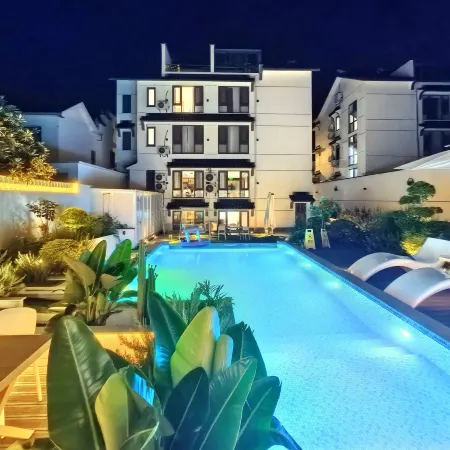 Suxin Island Holiday Homestay
